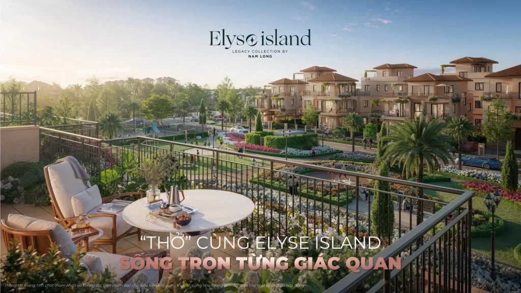 Elyse Island